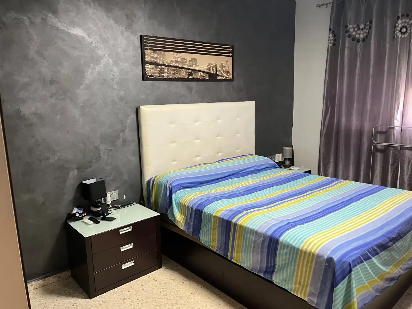 Habitación de Piso en venta en Ceuta con Trastero, Amueblado y Lavadora