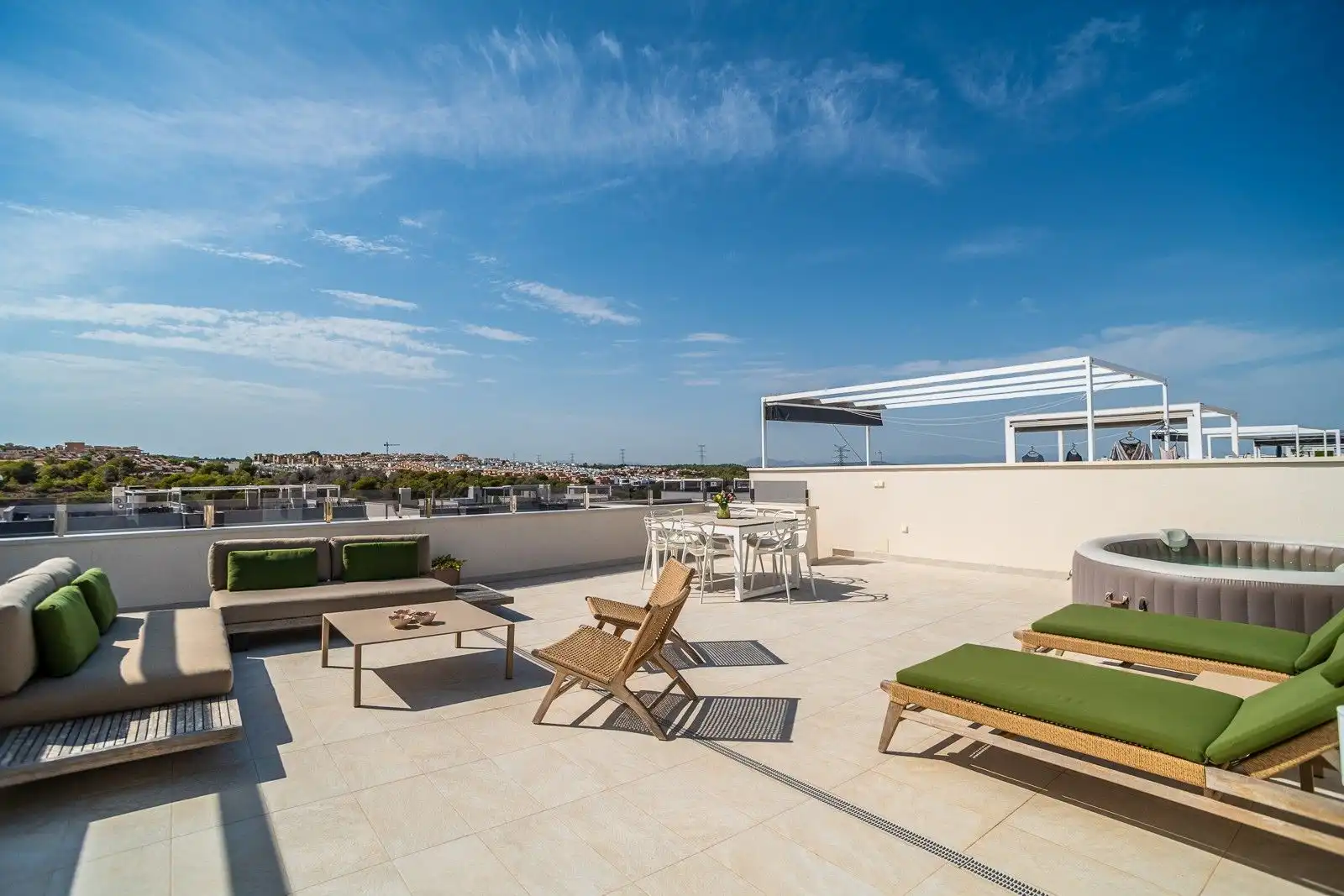 Ático con piscina en venta en Orihuela Costa, imagen 28