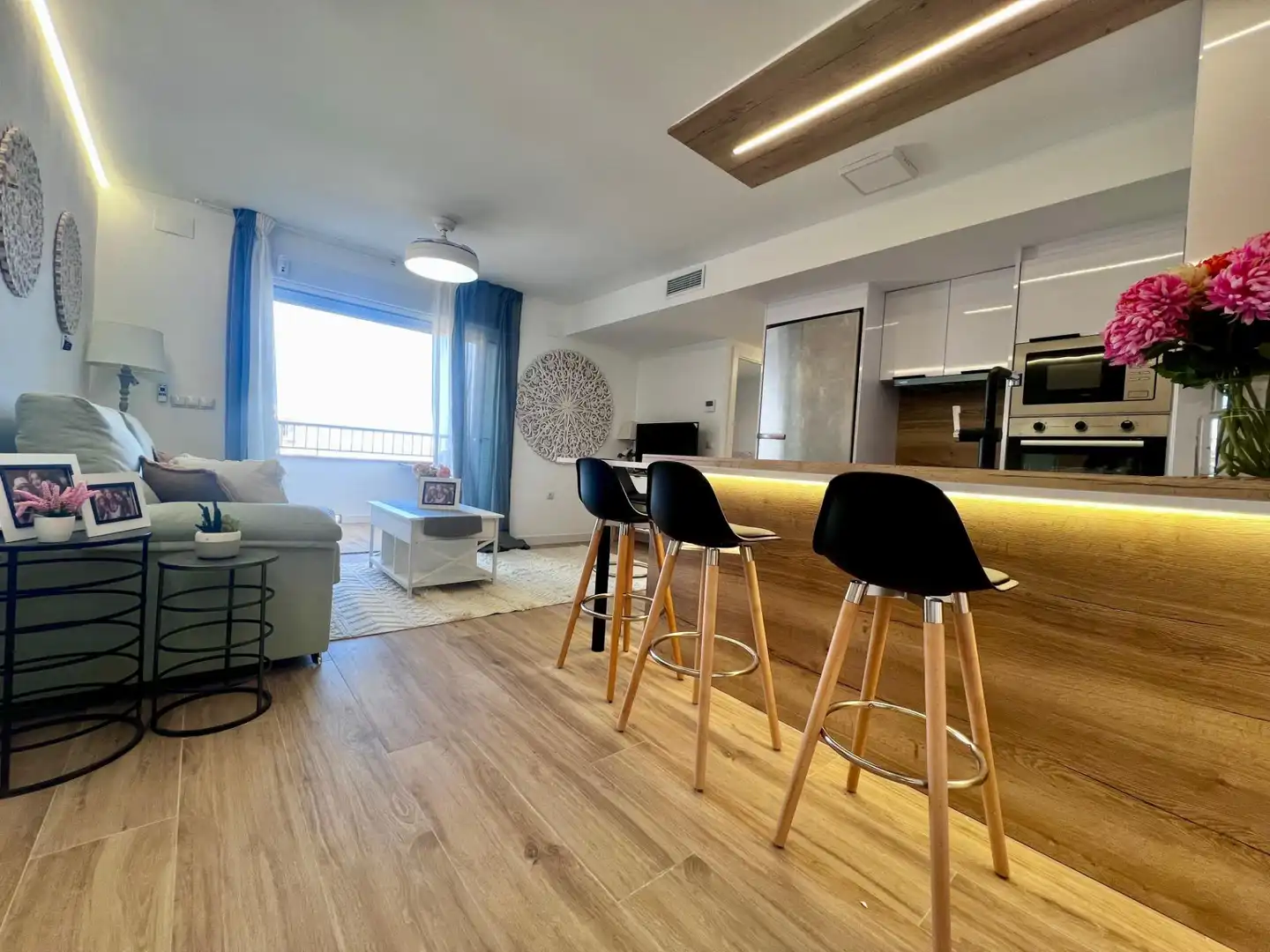 Apartment with terrace for sale in Playa del Acequión, Náufragos y Rocío del Mar, imagen 4