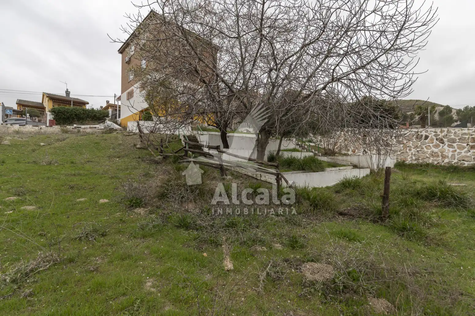 Casa o xalet en venda en Villalbilla amb Aire condicionat, Calefacció i Jardí privat