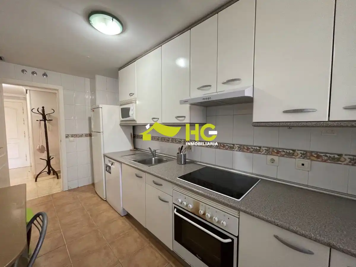 Kitchen of Flat for sale in Villaviciosa de Odón  with Air Conditioner, Heating and Terrace