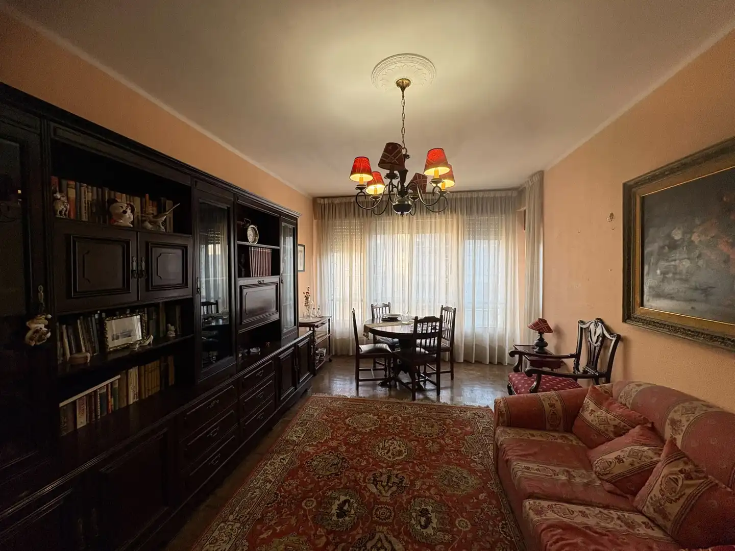Flat with terrace for sale in Rúa de Urzáiz, imagen 4