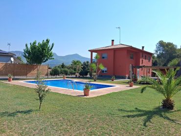 Casa amb piscina en venda a Bigues i Riells del Fai