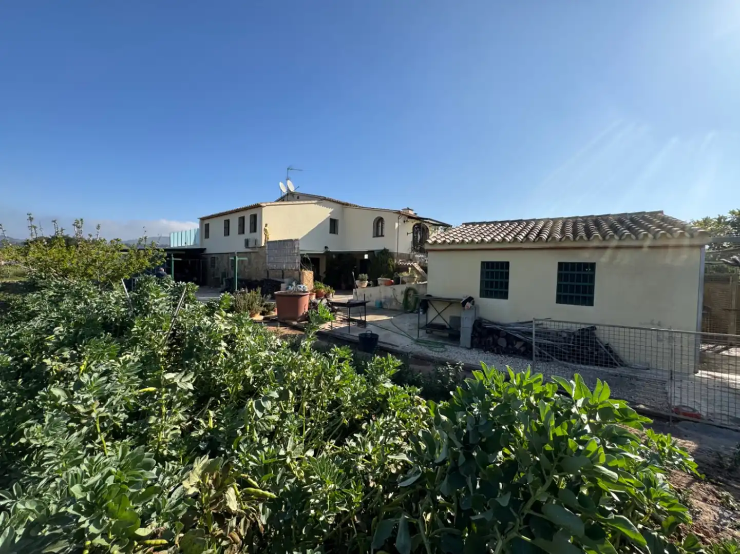 Maison rustique avec piscine à vendre à Benissa pueblo, imagen 24