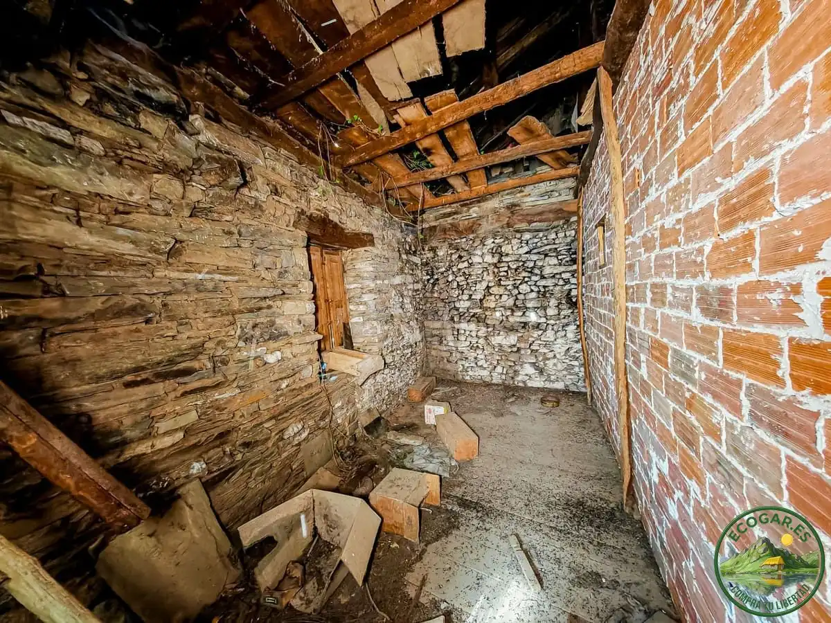 Casa adosada en venta en Ponferrada