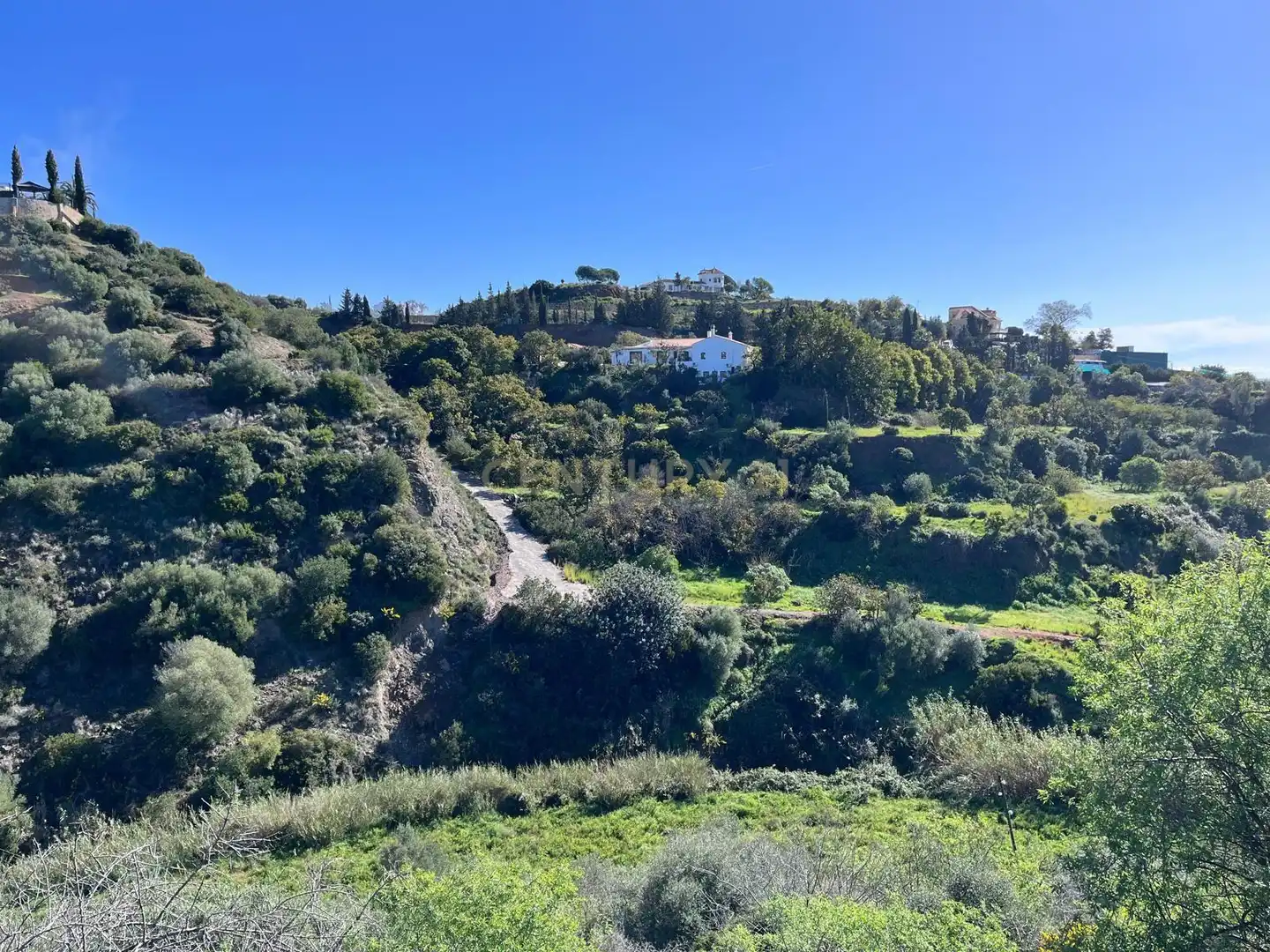 Exterior view of Residential for sale in Estepona