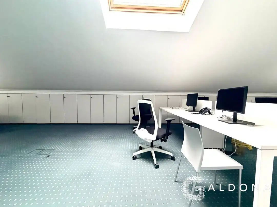 Oficina de alquiler en Donostia - San Sebastián  con Aire acondicionado y Calefacción