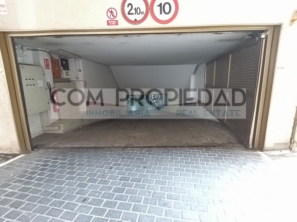 Aparcament de Garatge en venda en  Palma de Mallorca