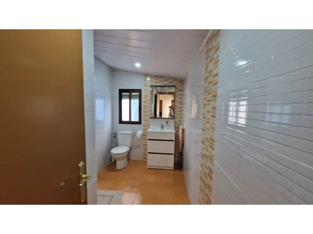 Baño de Casa o chalet en venta en Ciudad Rodrigo con Jardín privado, Terraza y Piscina