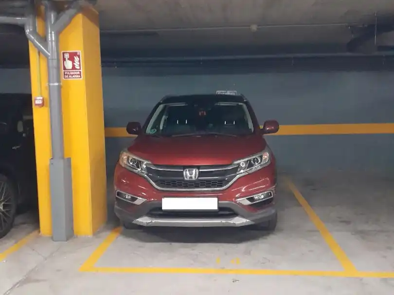 Parking de Garaje en venta en Alcobendas