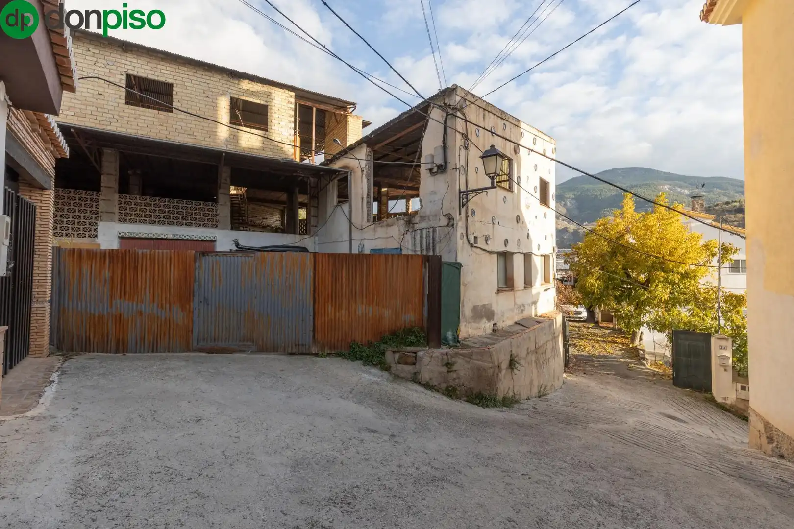 Edifici en venda a Calle Tejares, 20, Monachil pueblo