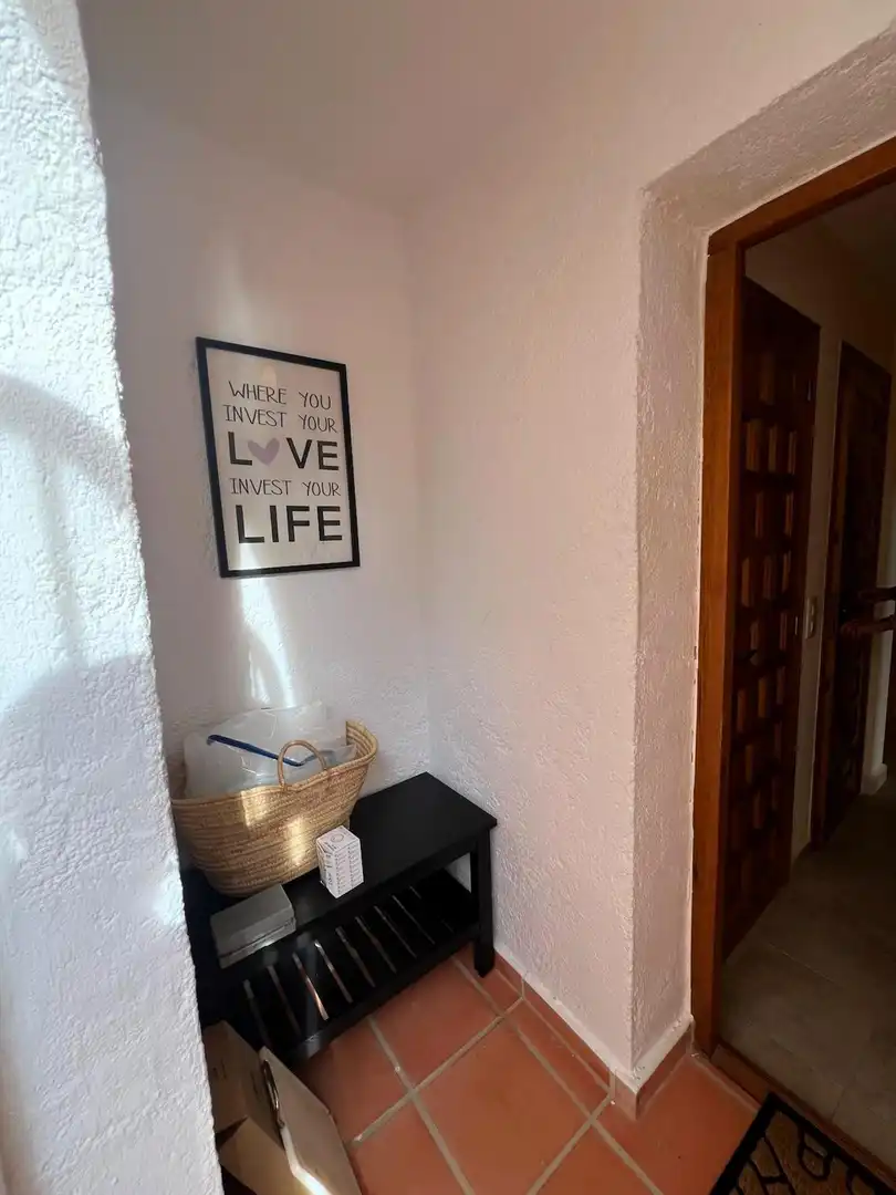 Apartament de lloguer en Benitachell / El Poble Nou de Benitatxell amb Jardí privat, Terrassa i Piscina comunitària