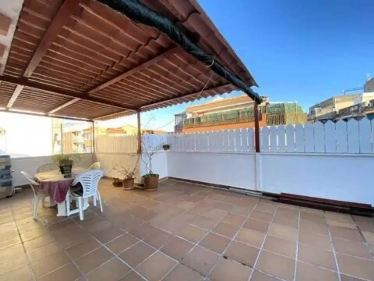 Terrasse von Haus oder Chalet zum Verkauf in El Vendrell mit Klimaanlage und Terrasse