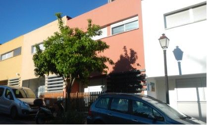 Exterior view of Flat for sale in Santiponce