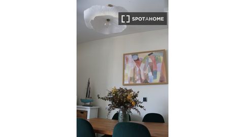 Foto 3 de Habitació a Nueva España, Madrid Capital