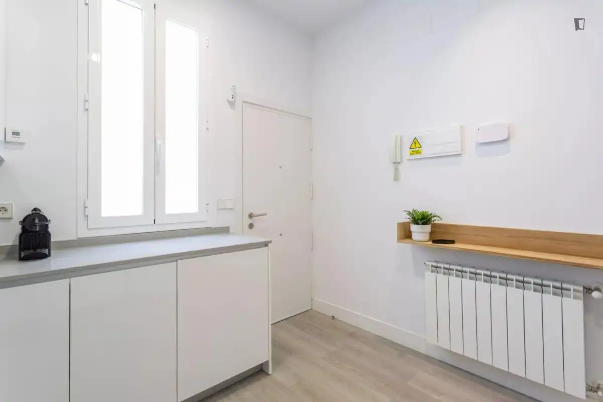 Study for rent in Embajadores - Lavapiés