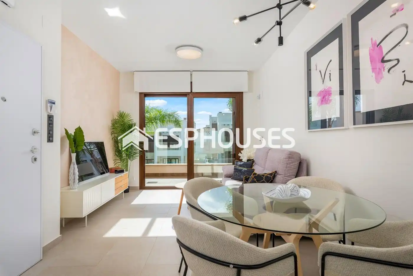 Penthouse mit Terrasse zum Verkauf in Los Balcones - Los Altos, imagen 7