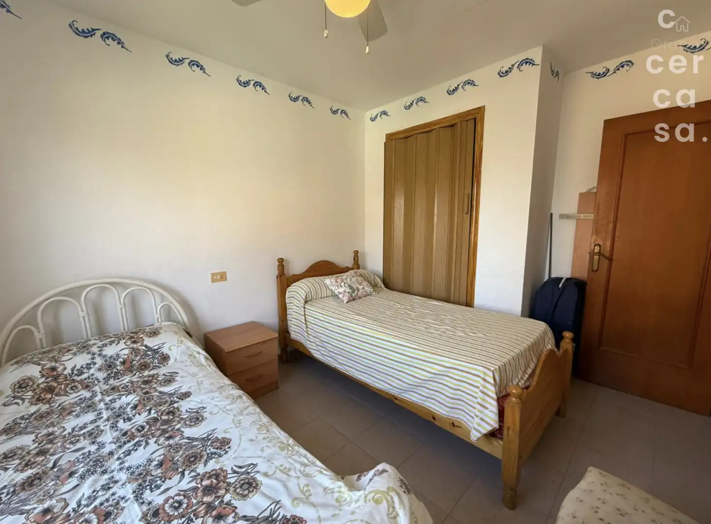 Bedroom of Houses for sale in Sueca  with Terrace and Balcony