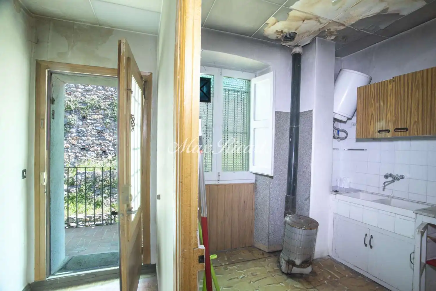 Cuina de Edifici en venda en Ribes de Freser
