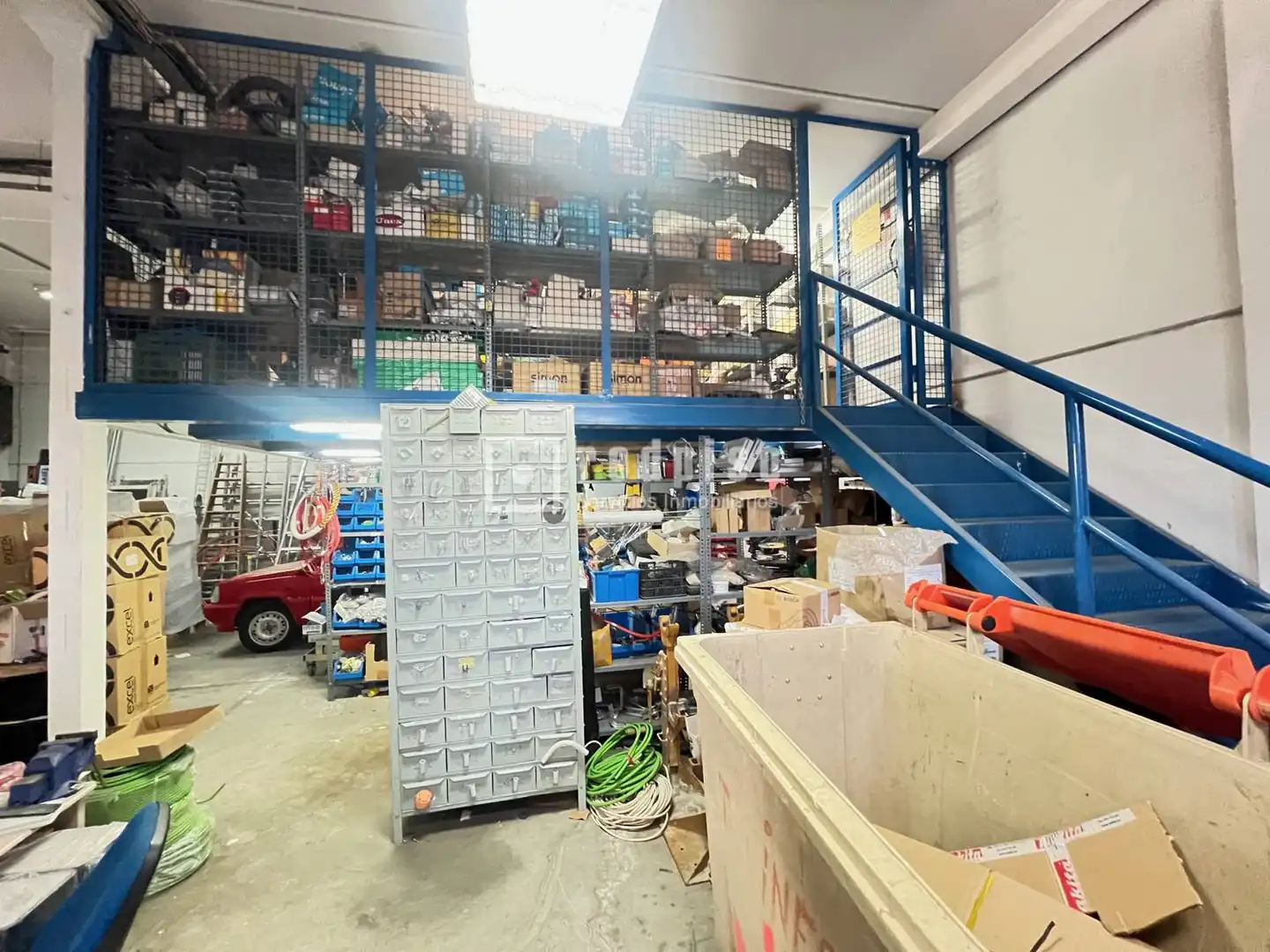 Local comercial en venda a Leganés Norte