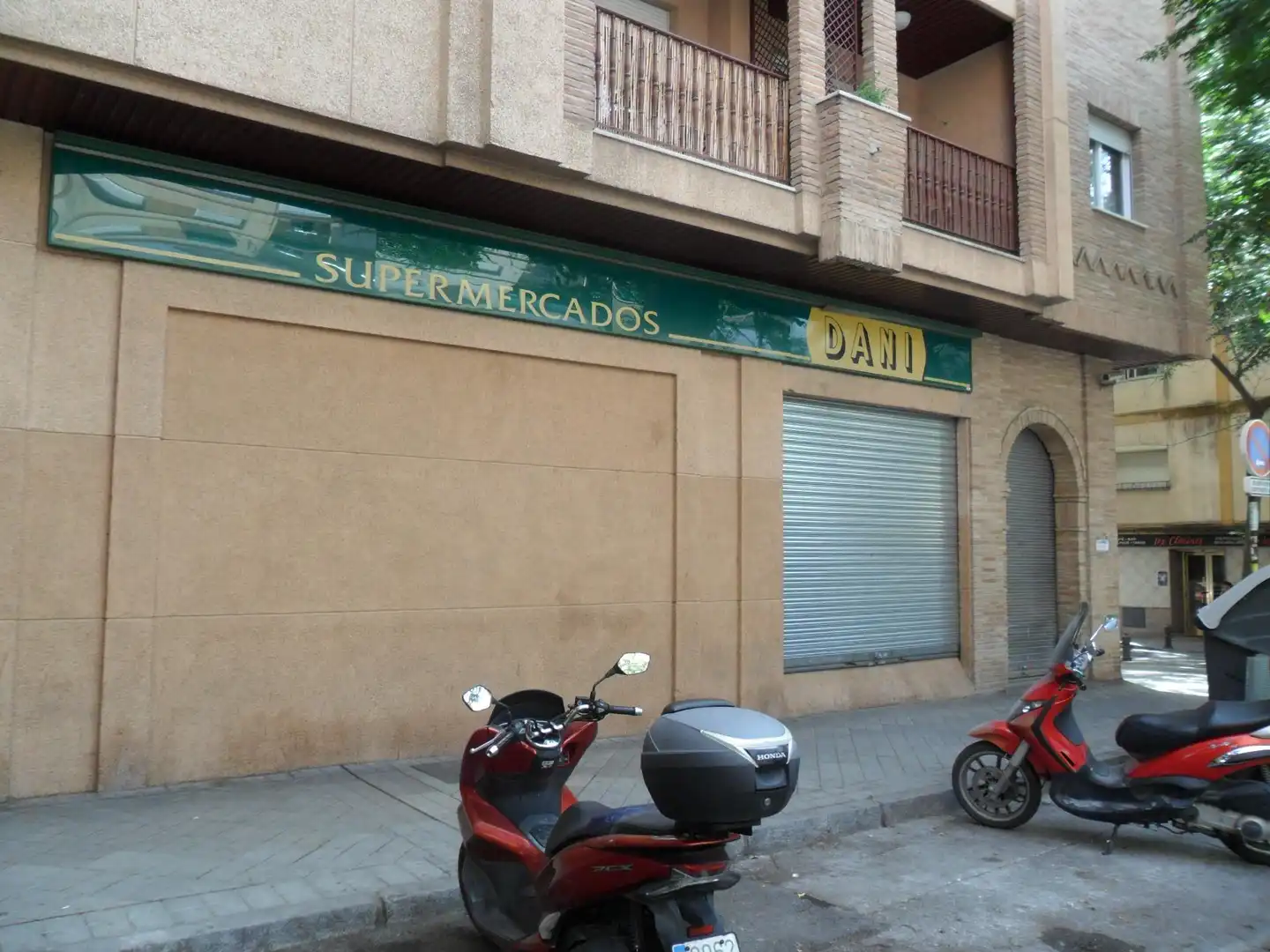 Wohnung zur Miete in Plaza de Toros