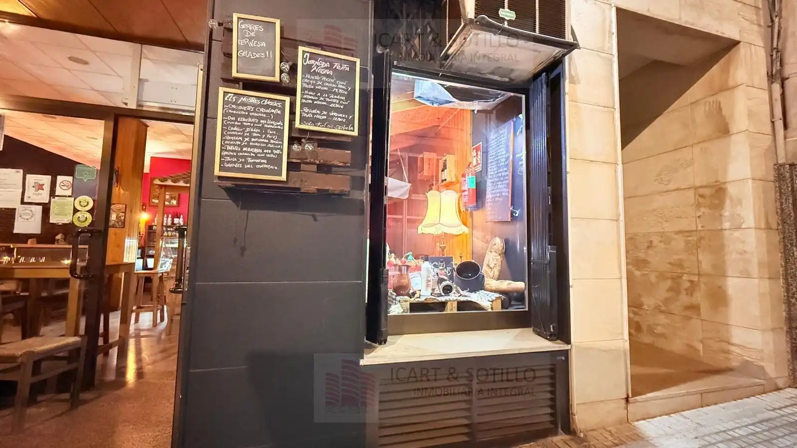 Local en traspaso en La Ràpita