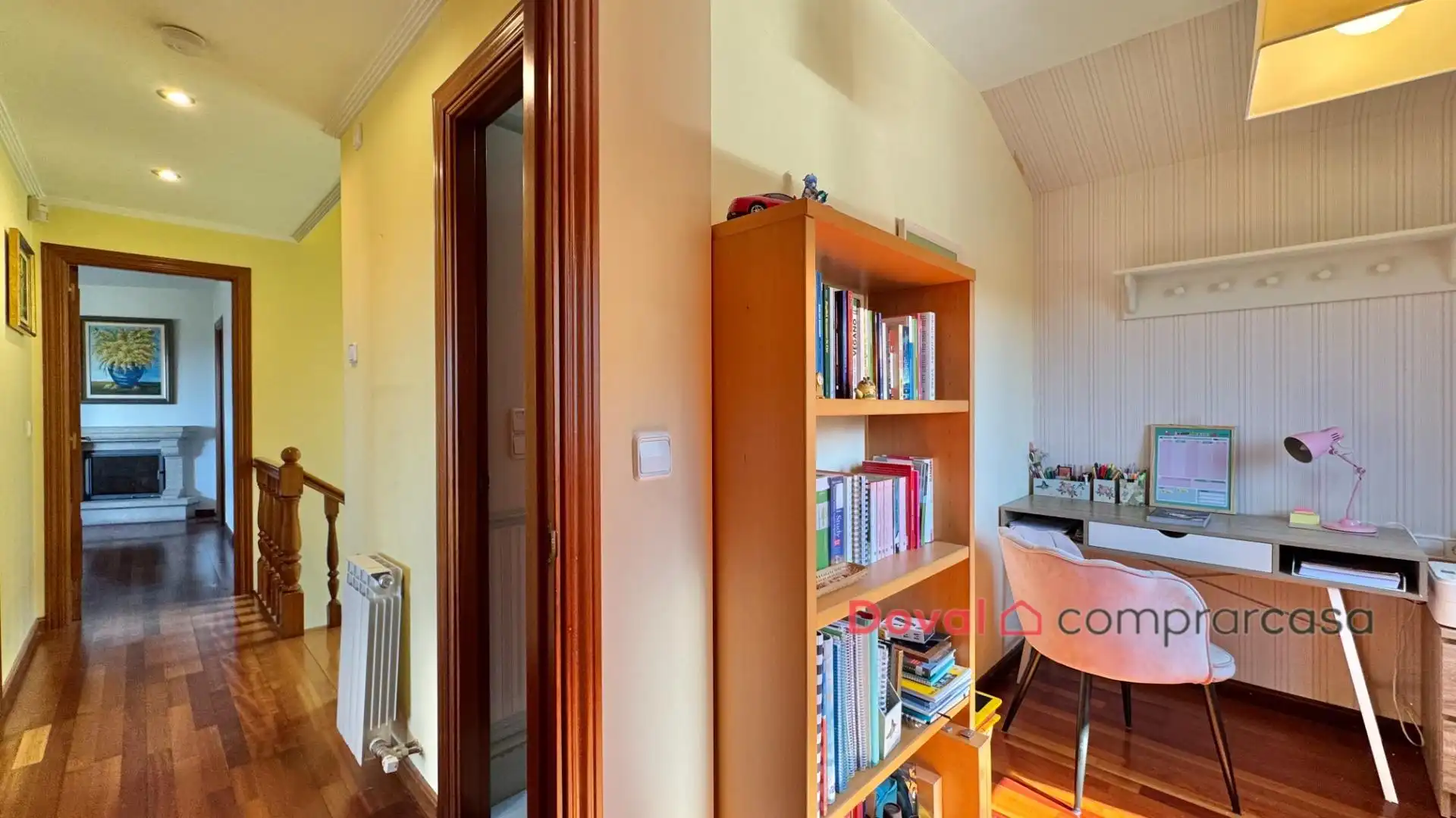 Casa o xalet en venda en Vigo  amb Aire condicionat, Calefacció i Jardí privat