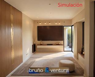 Living room of Flat for sale in El Vendrell  with Heating, Terrace and Balcony
