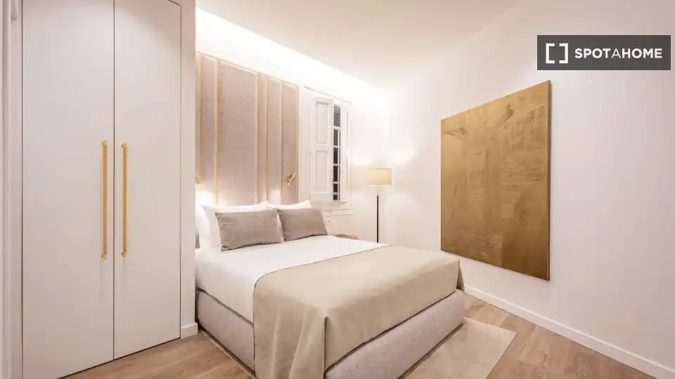 Piso con terraza en alquiler en Eixample, imagen 13