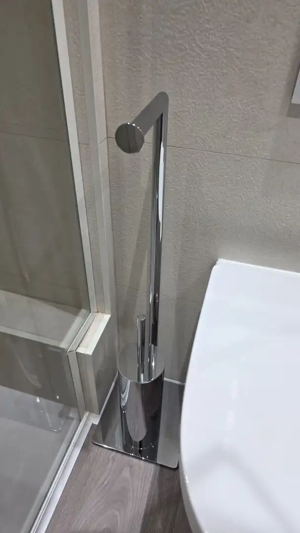 Baño de Piso de alquiler en Zaragoza con Amueblado