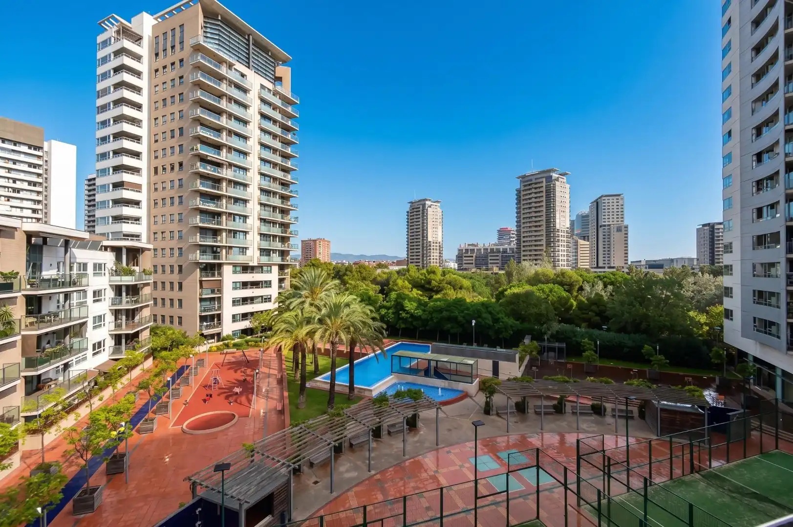 Flat with terrace for sale in Sant Martí, imagen 27