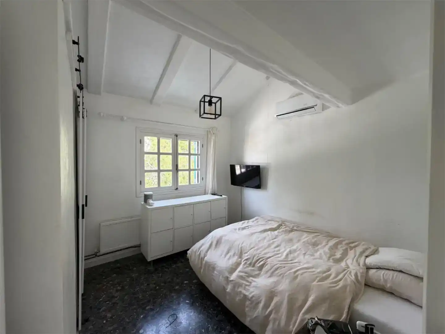 Habitación de Piso en venta en Murcia con Aire acondicionado, Jardín privado y Trastero