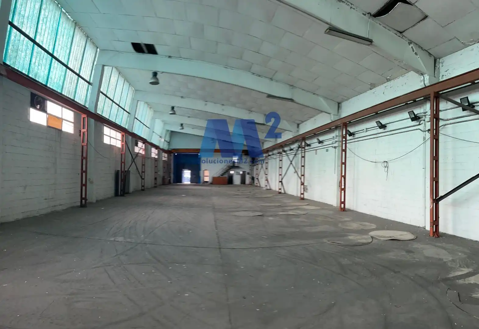 Nau industrial de lloguer a Montserrat - Parque Empresarial, imagen 3