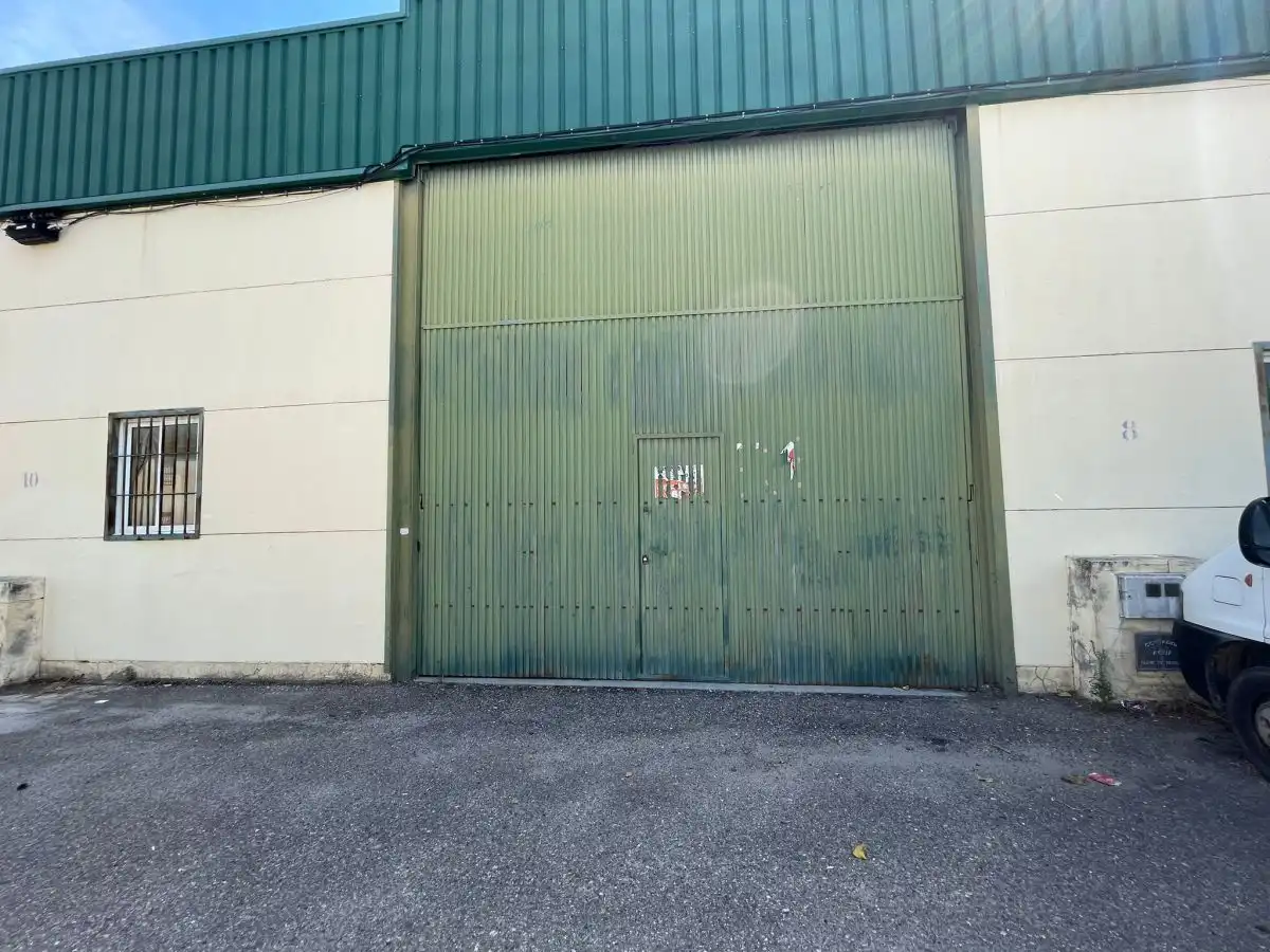 Nau industrial en venda a Calle Calle Isaac Peral,