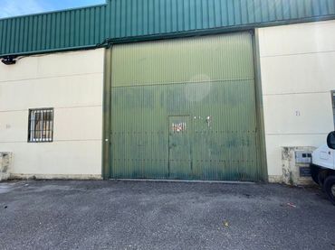Nau industrial en venda a Calle Calle Isaac Peral,
