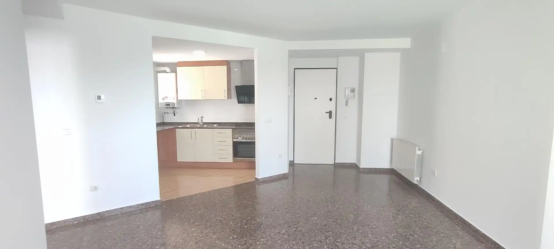 Kitchen of Attic for rent in Torrent  with Heating and Terrace