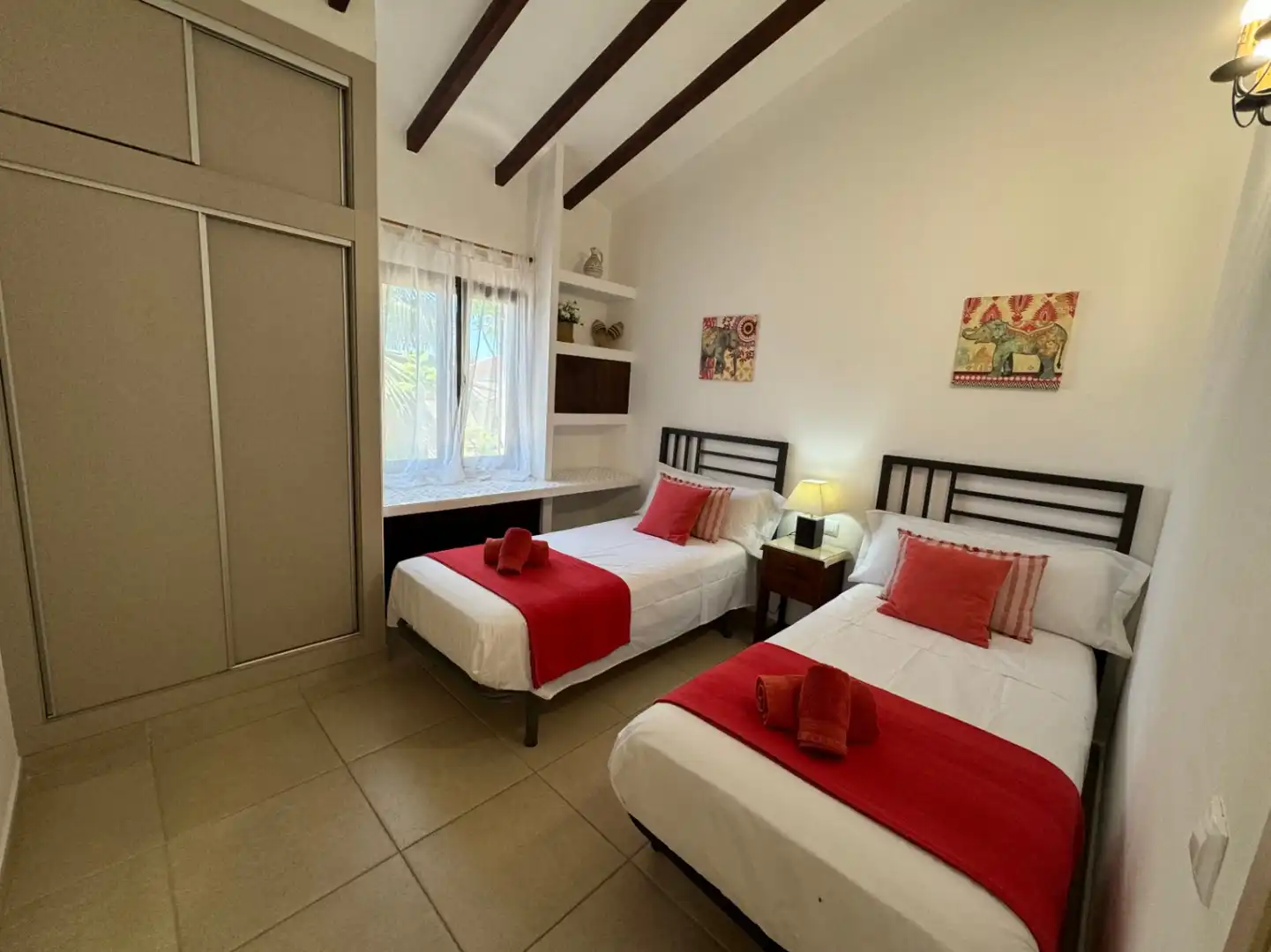 Villa mit Pool zur Miete in El Portet - Pla de Mar, imagen 19