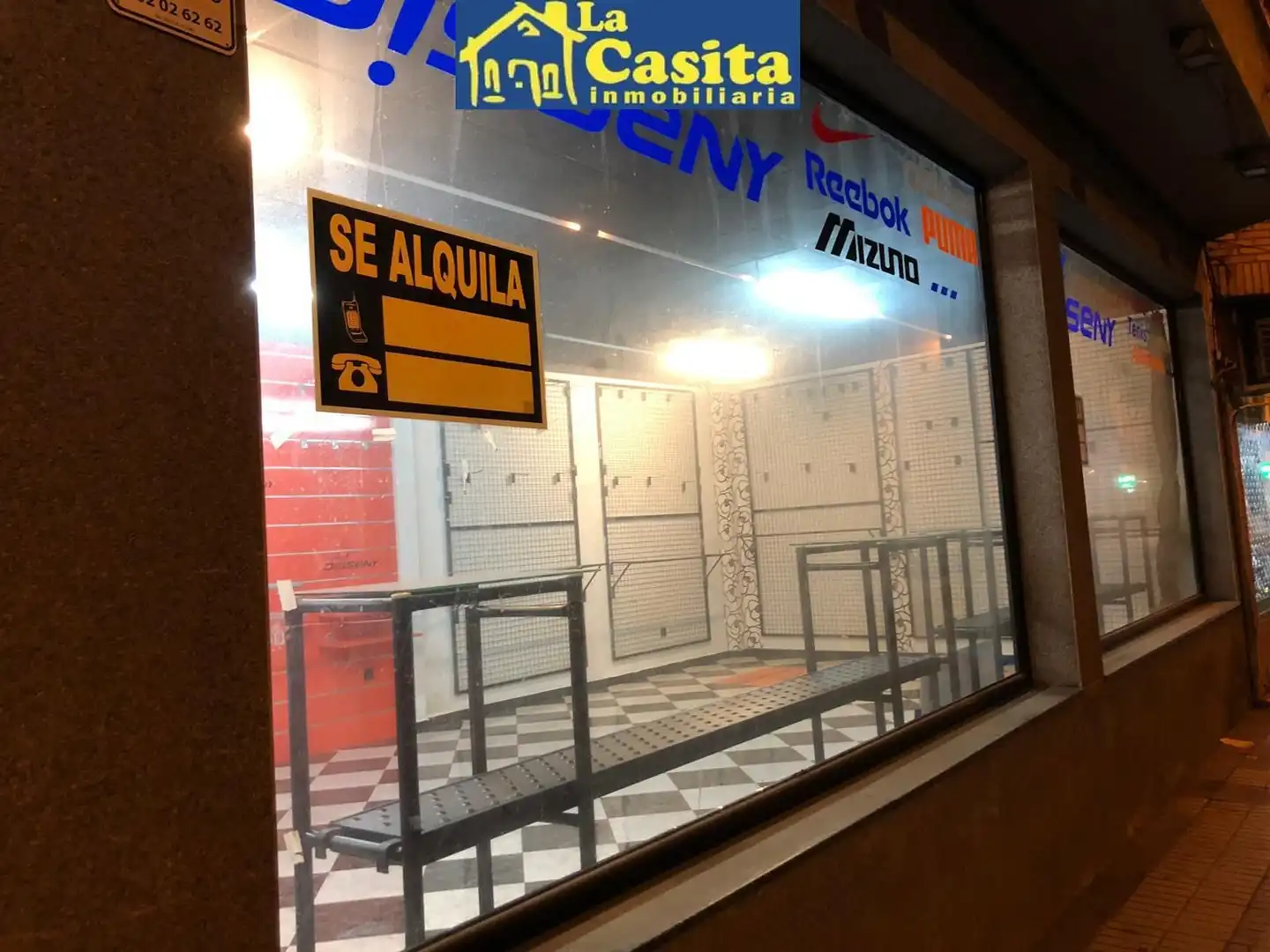 Local de lloguer a N/A, Moral de Calatrava