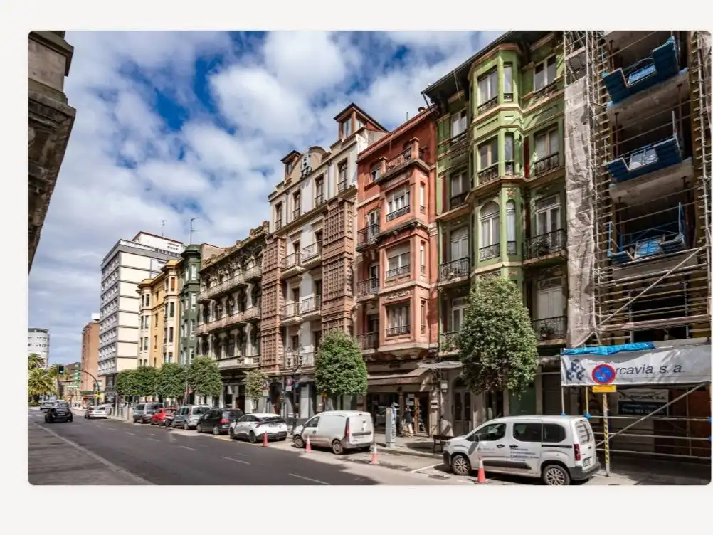 Wohnung mit Aufzug zur Miete in Calle Linares Rivas 16, imagen 4
