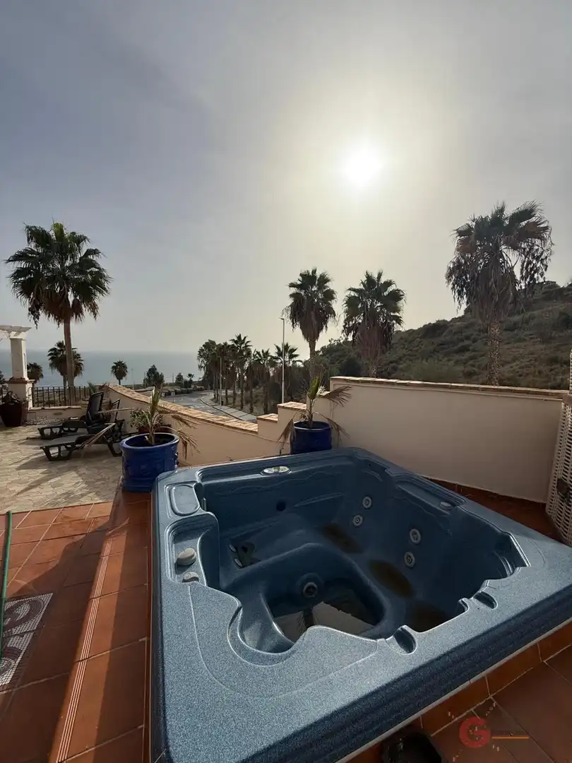 Villa mit Pool zum Verkauf in Monte los Almendros - El Pargo - Costa Aguilera, imagen 2