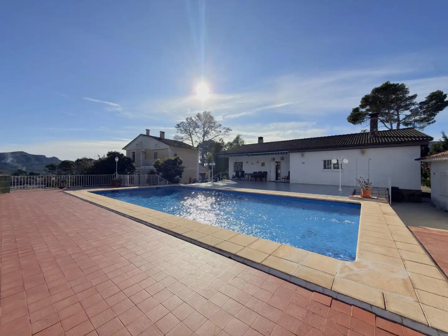 Piscina de Casa o chalet en venta en Gandia