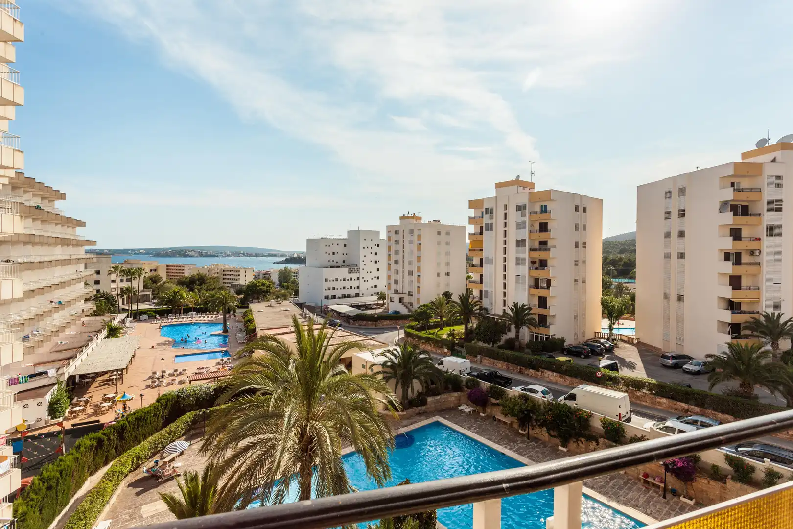 Wohnung zur Miete in Carrer Miguel de Cervantes, 2, Portals Nous