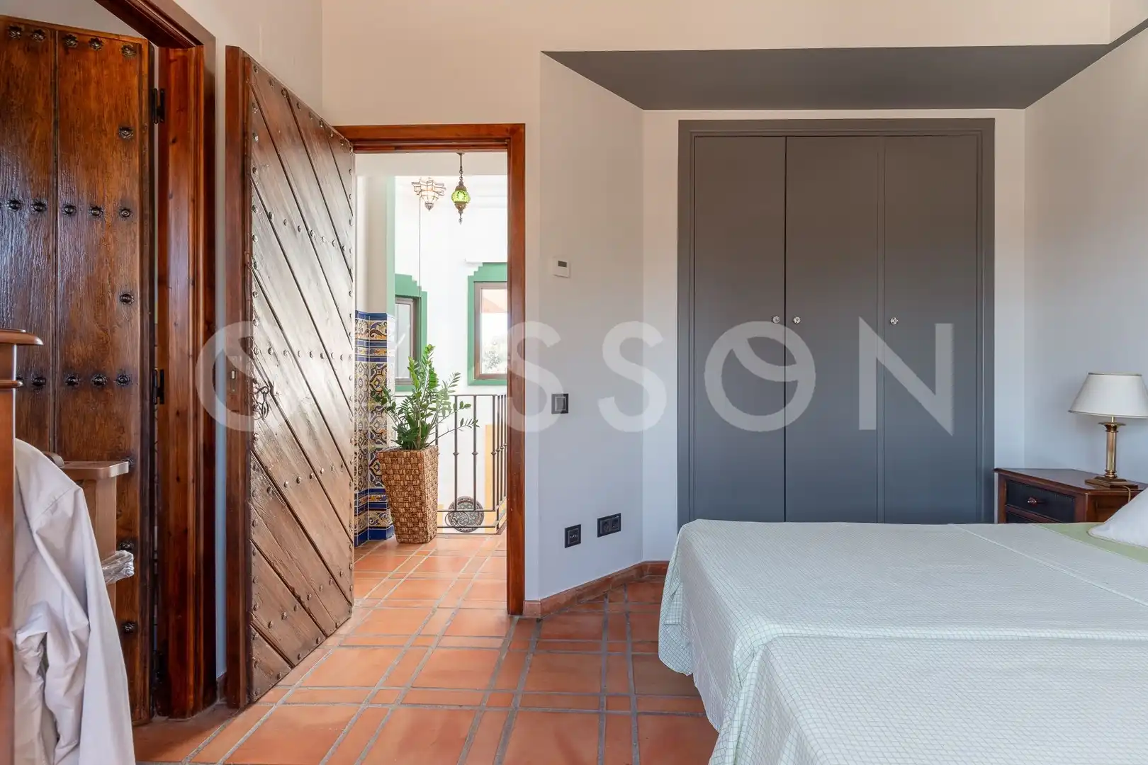 Casa amb piscina en venda a Ciudalcampo, imagen 28