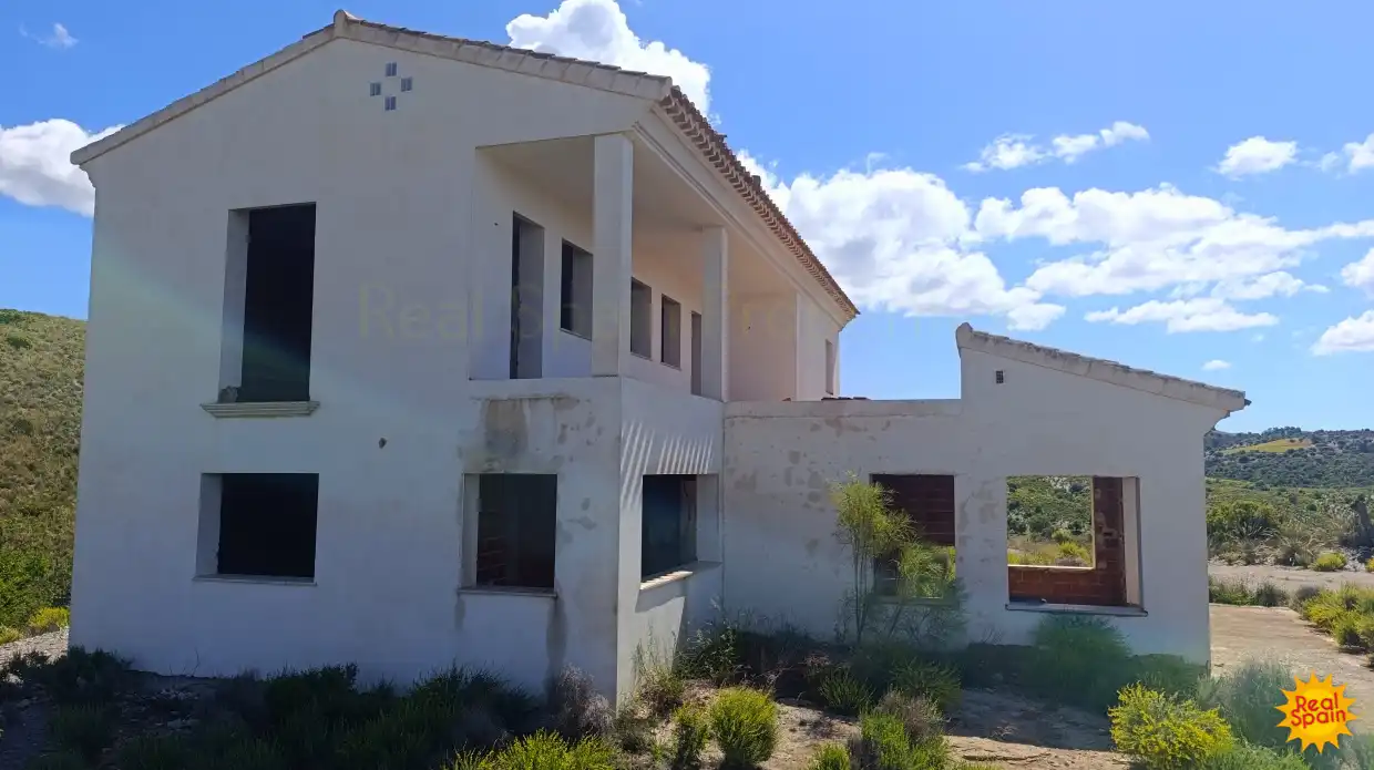 Casa rústica en venta en Vélez-Rubio, imagen 6