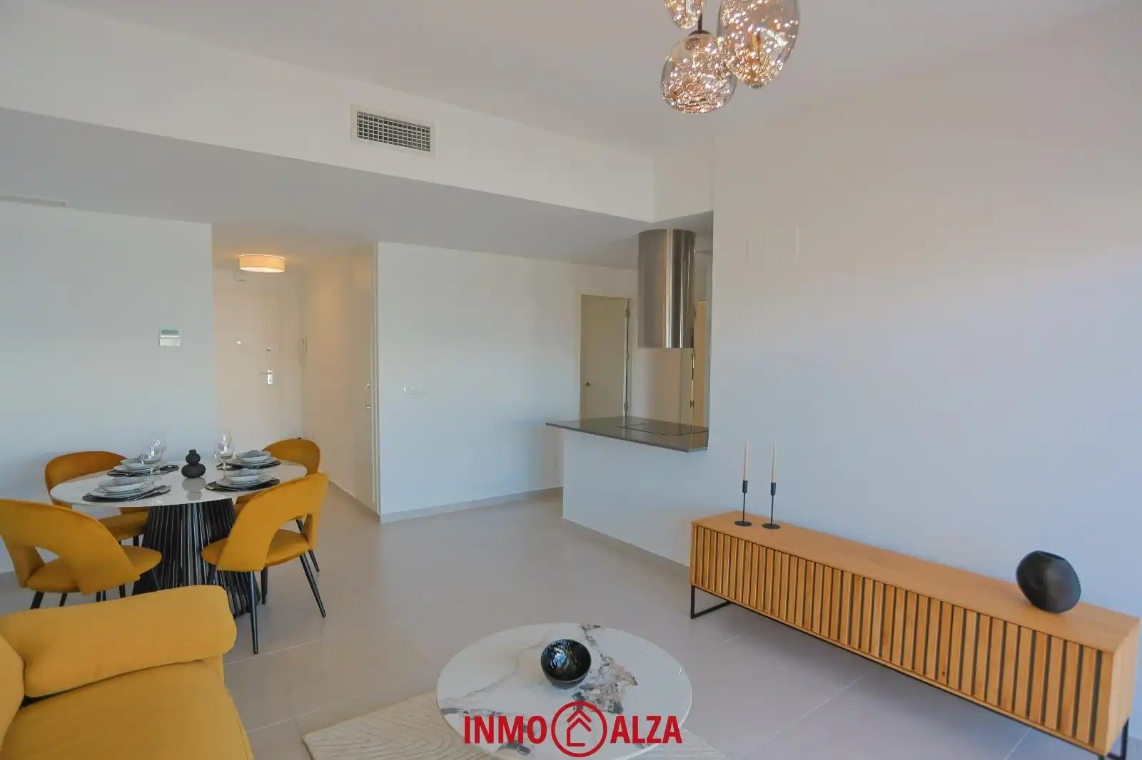 Apartament amb piscina en venda a Orihuela Costa, imagen 3