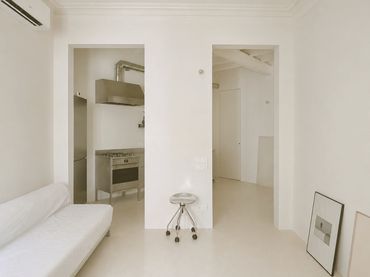 Appartamento con balcone in vendita a Marqués de Campo Sagrado