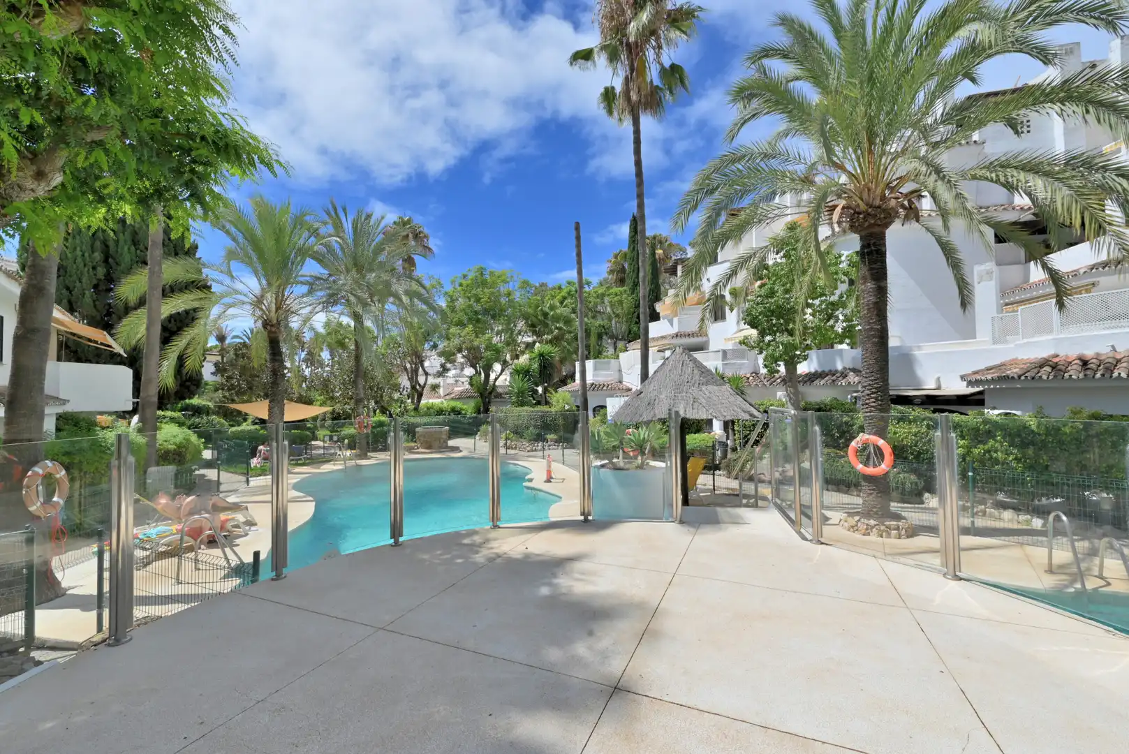Apartament amb piscina en venda a Elviria - Cabopino, imagen 4