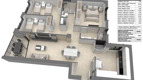 Foto 4 de Piso en venta en Hospital - Plaza del Real, Castellón de la Plana / Castelló de la Plana