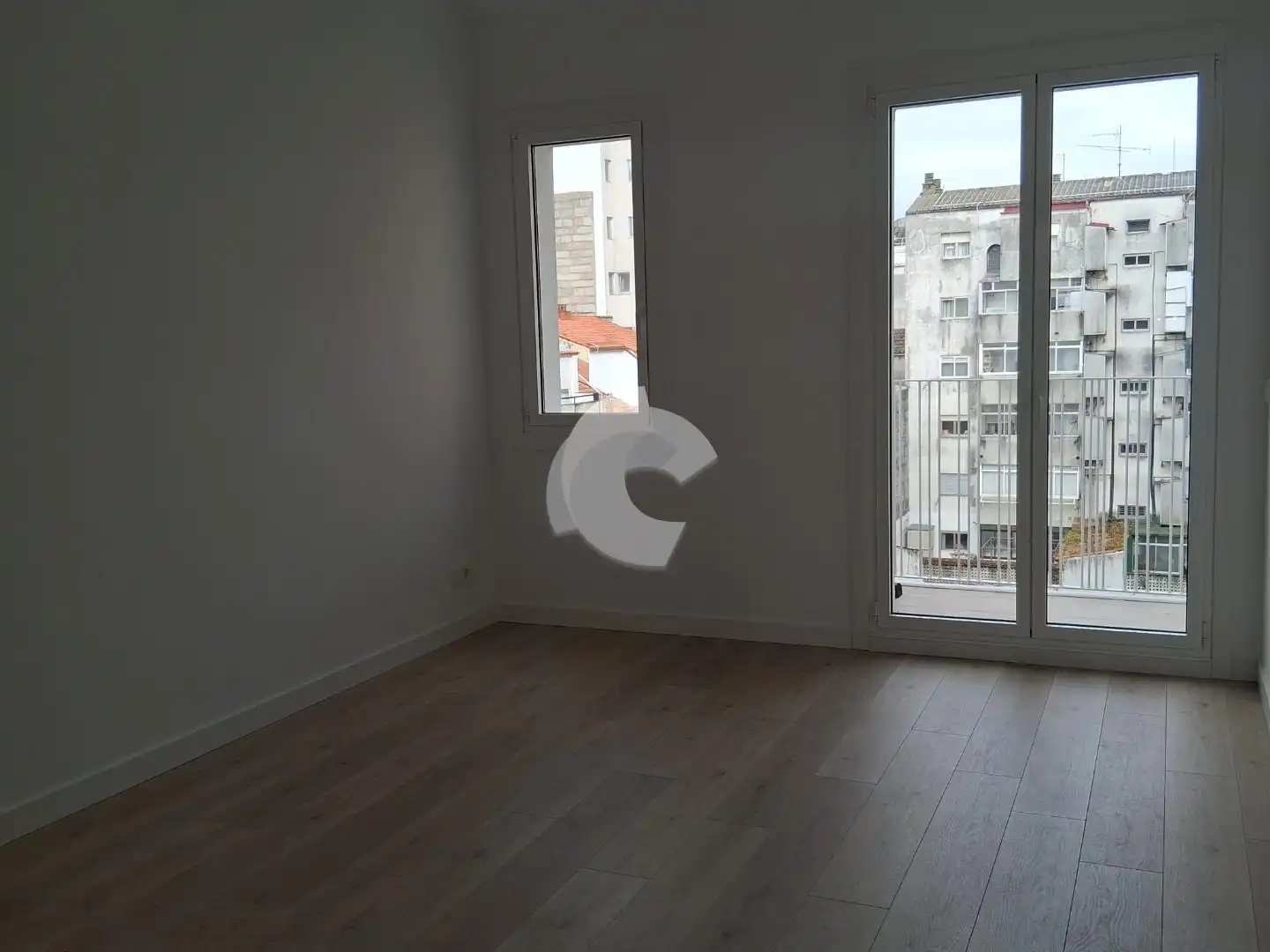 Bedroom of Attic for rent in Vigo   with Heating and Terrace