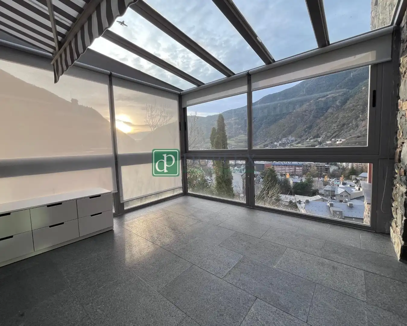 Exterior view of Houses for rent in Encamp  with Private garden, Terrace and Storage room